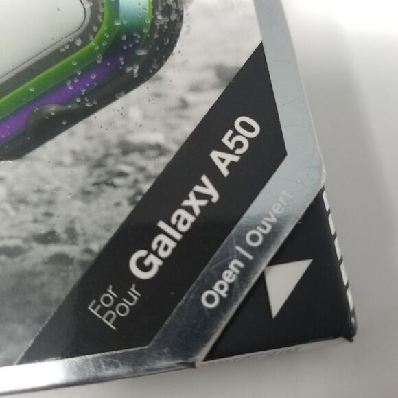 RAPTIC STRONG PHONE CASE FOR GALAXY A50 - Picture 4 of 15